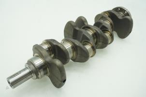 Gebruikte Krukas Mercedes C (W205) C-180 1.6 16V Prijs € 484,00 Inclusief btw aangeboden door Brus Motors BV