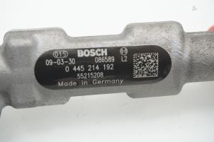 Gebruikte Common rail (Injectie) Alfa Romeo MiTo (955) 1.6 JTDm 16V Prijs € 151,25 Inclusief btw aangeboden door Brus Motors BV