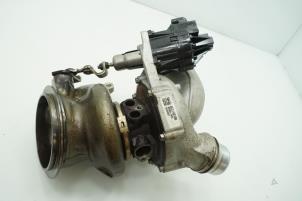 Gebruikte G-lader BMW X1 (F48) sDrive 20i 2.0 16V Twin Power Turbo Prijs € 605,00 Inclusief btw aangeboden door Brus Motors BV