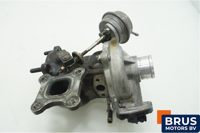 Gebruikte G-lader Ford C-Max (DXA) 1.0 Ti-VCT EcoBoost 12V 125 Prijs € 363,00 Inclusief btw aangeboden door Brus Motors BV