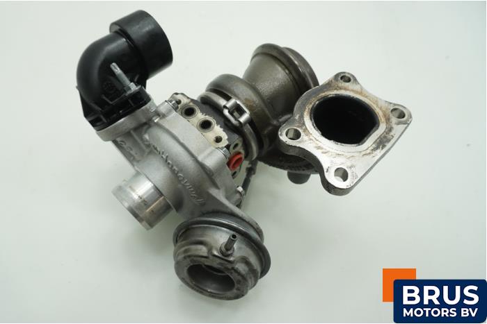 Gebruikte G-lader Peugeot 308 (L3/L8/LB/LH/LP) 1.2 12V e-THP PureTech 110 Prijs € 363,00 Inclusief btw aangeboden door Brus Motors BV