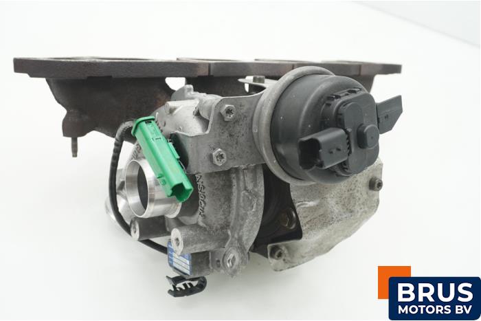Gebruikte G-lader Peugeot Expert (V1/VA/VB/VE/VF/VT/VY) 2.0 Blue HDi 120 16V Prijs € 332,75 Inclusief btw aangeboden door Brus Motors BV