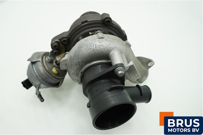 Gebruikte Turbo Volvo V60 I (FW/GW) 1.6 DRIVe Prijs € 181,50 Inclusief btw aangeboden door Brus Motors BV