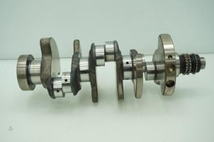 Gebruikte Krukas Mercedes CLS (C219) 350 3.5 V6 18V Prijs € 484,00 Inclusief btw aangeboden door Brus Motors BV