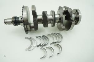 Gebruikte Krukas Smart Fortwo Cabrio (451.4) 1.0 52 kW Prijs € 423,50 Inclusief btw aangeboden door Brus Motors BV