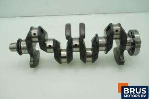 Gebruikte Krukas Volkswagen Jetta IV (162/16A) 1.4 TSI Hybrid 16V Prijs € 242,00 Inclusief btw aangeboden door Brus Motors BV