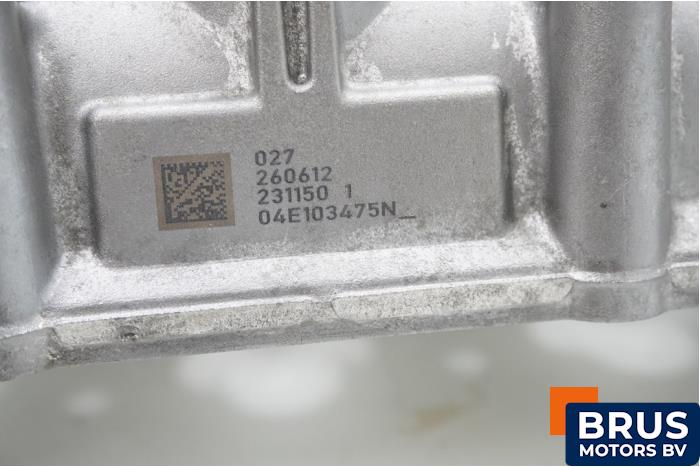 Gebruikte Nokkenas set Volkswagen Jetta IV (162/16A) 1.4 TSI Hybrid 16V Prijs € 302,50 Inclusief btw aangeboden door Brus Motors BV
