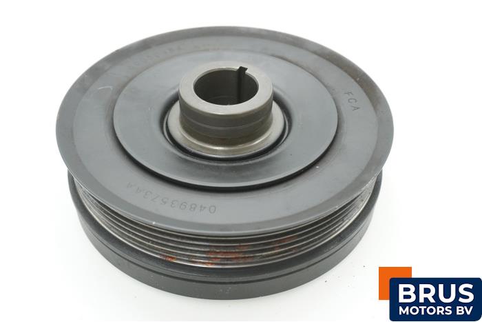 Gebruikte Krukas Poelie Alfa Romeo Giulia (952) 2.0 T 16V Veloce Prijs € 90,75 Inclusief btw aangeboden door Brus Motors BV