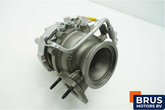 Nieuwe Turbo Fiat Ducato (250) 2.2 D 180 Multijet 3 Prijs € 1.149,50 Inclusief btw aangeboden door Brus Motors BV