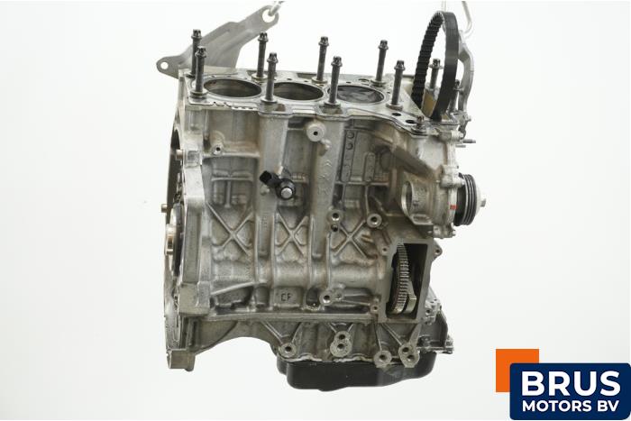 Gebruikte Motor Peugeot 208 II (UB/UH/UP) 1.2 Vti 12V PureTech 100 Prijs € 907,50 Inclusief btw aangeboden door Brus Motors BV