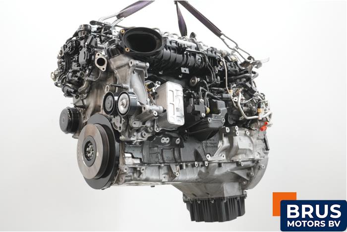 Gebruikte Motor Mercedes GLE (V167) 400d 2.9 4-Matic Prijs € 9.075,00 Inclusief btw aangeboden door Brus Motors BV