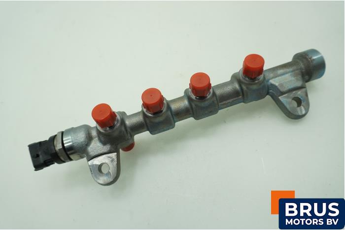 Verstuiver brug van een Opel Insignia 2.0 CDTI 16V 120 ecoFLEX 2013