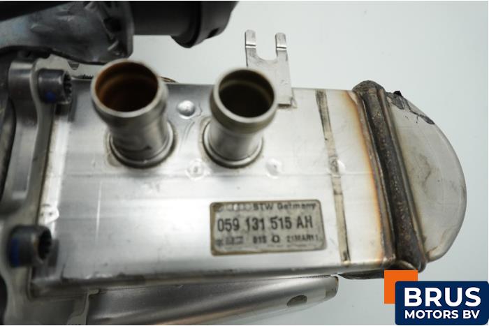 Gebruikte Uitlaat gasklep (EGR) Audi A5 Quattro (B8C/S) 3.0 TDI V6 24V Prijs € 181,50 Inclusief btw aangeboden door Brus Motors BV