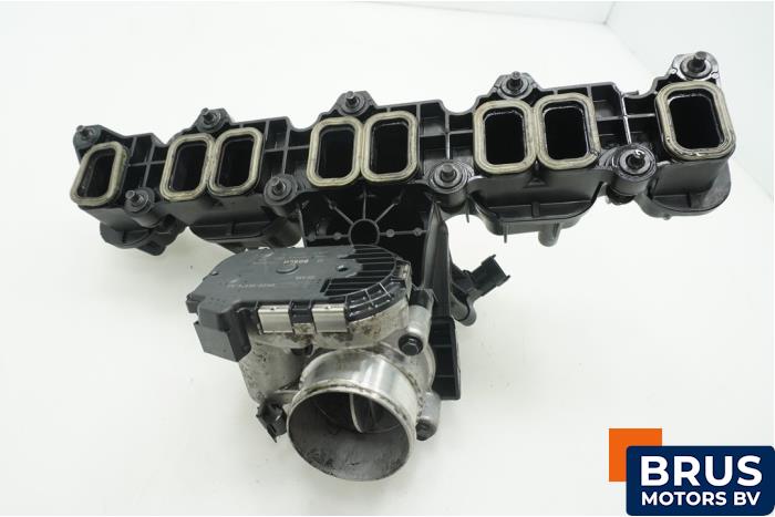 Gebruikte Spruitstuk Inlaat Citroen Jumper (U9) 2.2 HDi 130 Prijs € 121,00 Inclusief btw aangeboden door Brus Motors BV