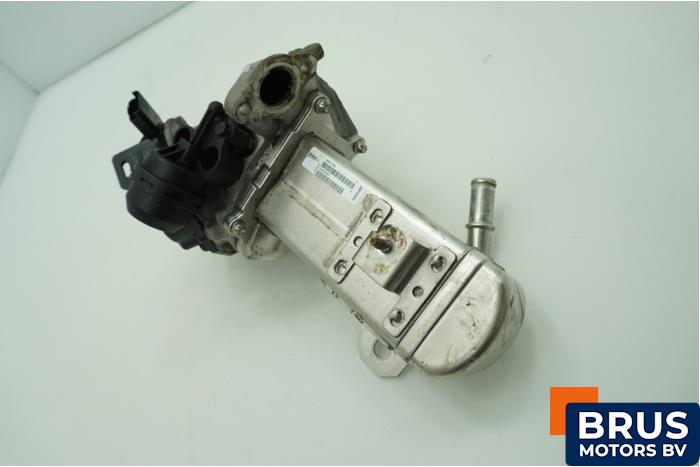 Gebruikte Uitlaat gasklep (EGR) Ford Mondeo IV 2.0 TDCi 163 16V Prijs € 151,25 Inclusief btw aangeboden door Brus Motors BV