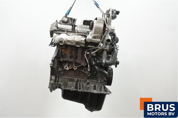 Gebruikte Motor Ford Transit 2.0 TDCi 16V Eco Blue 170 RWD Prijs € 5.142,50 Inclusief btw aangeboden door Brus Motors BV