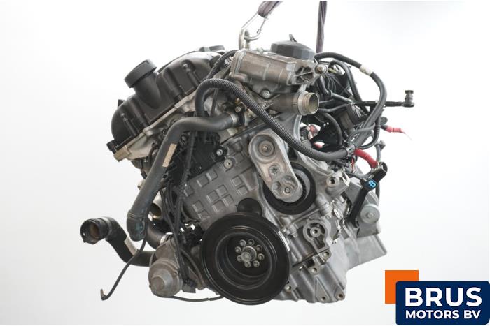 Gebruikte Motor BMW 5 serie (F10) 535i 24V TwinPower Turbo Prijs € 5.747,50 Inclusief btw aangeboden door Brus Motors BV