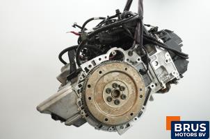 Motor van een BMW 5 serie (F10) 535i 24V TwinPower Turbo 2016