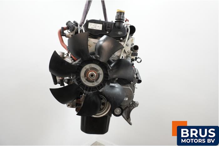 Gebruikte Motor Iveco New Daily VI 35.210,40.210,50.210,65.210, 70.210, 72.210 Prijs € 6.352,50 Inclusief btw aangeboden door Brus Motors BV