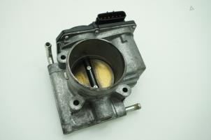 Gebruikte Gasklephuis Mazda 5 (CR19) 1.8i 16V Prijs € 90,75 Inclusief btw aangeboden door Brus Motors BV