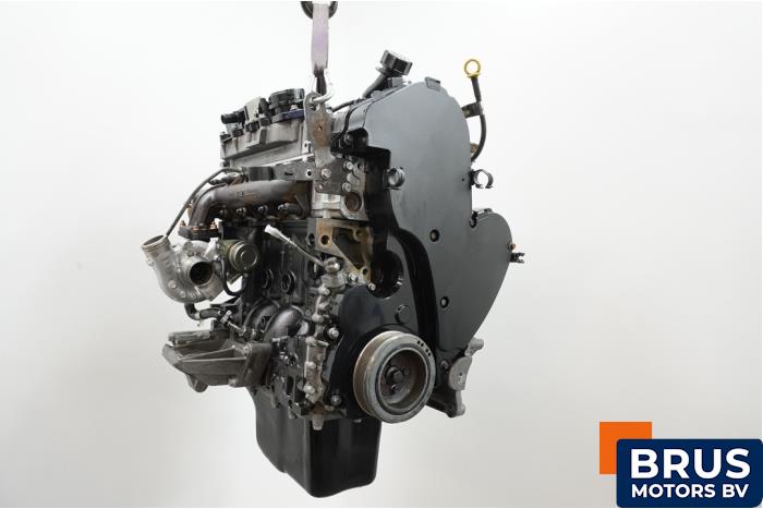 Gebruikte Motor Iveco New Daily VI 33S13, 35C13, 35S13 Prijs € 5.142,50 Inclusief btw aangeboden door Brus Motors BV