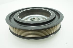 Gebruikte Krukas Poelie Citroen Jumper (U9) 2.2 HDi 130 Prijs € 90,75 Inclusief btw aangeboden door Brus Motors BV