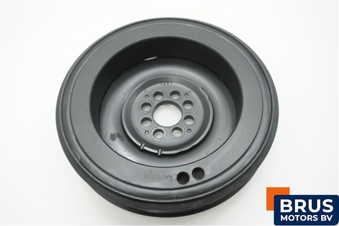 Gebruikte Poelie Krukas Audi A5 (8T3) 3.2 FSI V6 24V Prijs € 60,50 Inclusief btw aangeboden door Brus Motors BV