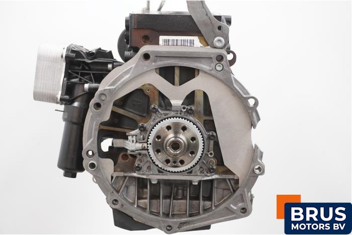 Motor Onderblok van een Skoda Karoq 2.0 TDI SCR 2023