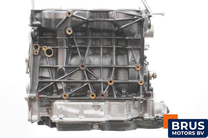 Motor Onderblok van een Skoda Karoq 2.0 TDI SCR 2023