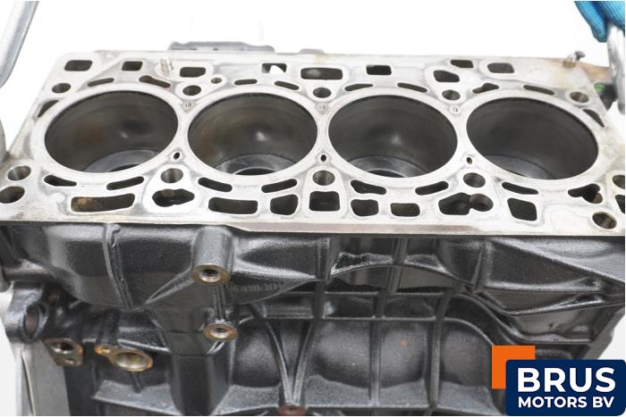 Motor Onderblok van een Skoda Karoq 2.0 TDI SCR 2023