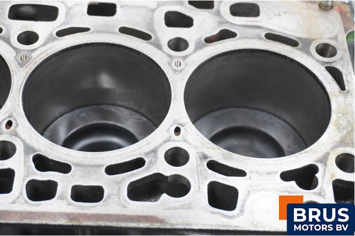 Motor Onderblok van een Skoda Karoq 2.0 TDI SCR 2023