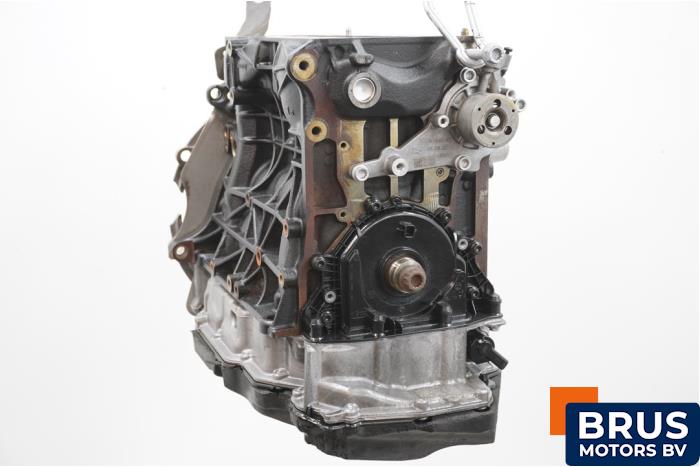 Motor Onderblok van een Skoda Karoq 2.0 TDI SCR 2023