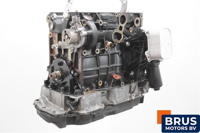 Motor Onderblok van een Skoda Karoq 2.0 TDI SCR 2023