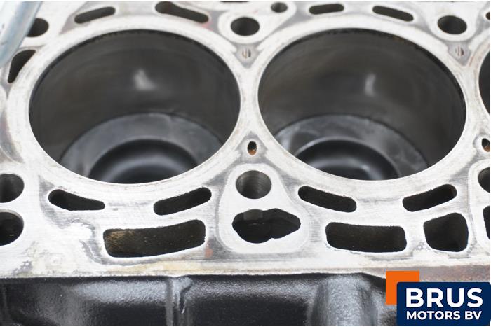 Motor Onderblok van een Skoda Karoq 2.0 TDI SCR 2023
