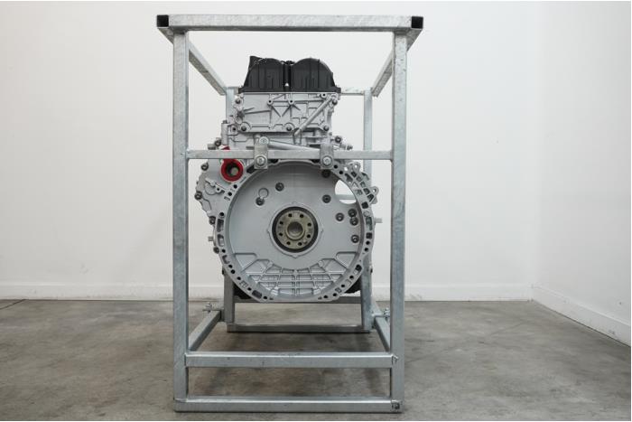 Motor van een Mercedes-Benz Vito (447.6) 2.0 114 CDI 16V 2024