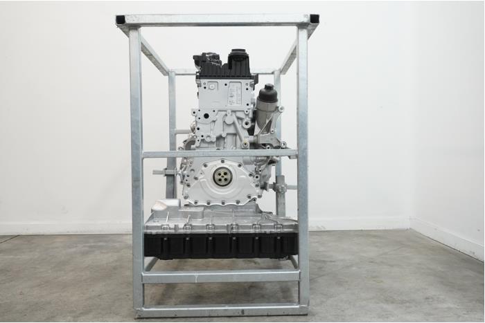 Motor van een Mercedes-Benz Vito (447.6) 2.0 114 CDI 16V 2024