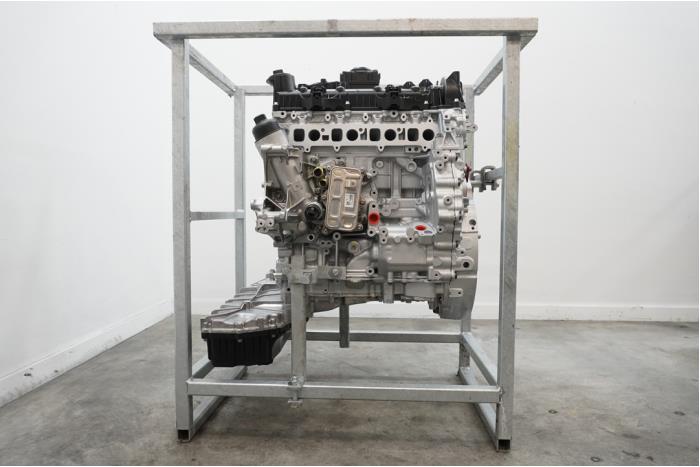 Motor van een Mercedes-Benz Vito (447.6) 2.0 114 CDI 16V 2024