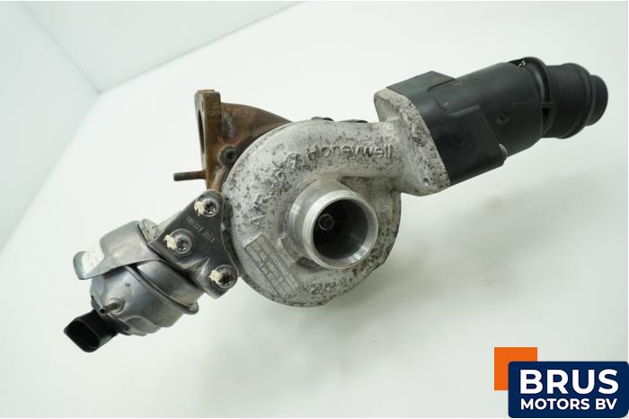 Gebruikte G-lader Audi A4 Avant (B8) 2.0 TDI 16V Quattro Prijs € 363,00 Inclusief btw aangeboden door Brus Motors BV