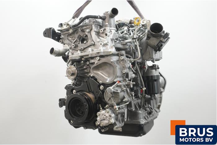 Gebruikte Motor Isuzu N-Serie (.R8.) NKR85,NLR85,NNR85,NPR85 Prijs € 5.989,50 Inclusief btw aangeboden door Brus Motors BV