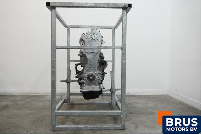 Motor van een Fiat Fiorino (225) 1.3 D 16V Multijet 80 2019