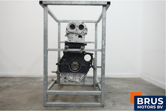 Motor van een Fiat Fiorino (225) 1.3 D 16V Multijet 80 2019