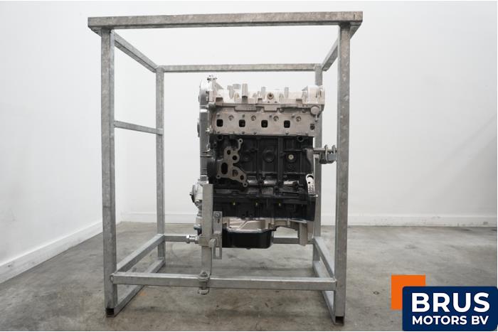 Motor van een Fiat Fiorino (225) 1.3 D 16V Multijet 80 2019