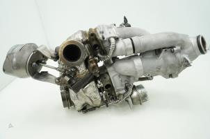 Gebruikte G-lader Mercedes V (447.8) 2.0 220 CDI, 220d 16V Prijs € 1.512,50 Inclusief btw aangeboden door Brus Motors BV