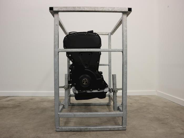 Motor van een Ford Transit Tourneo 2.2 TDCi 16V 2012