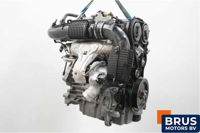 Gebruikte Motor Volvo V40 (MV) 2.0 T2 16V Prijs € 3.327,50 Inclusief btw aangeboden door Brus Motors BV