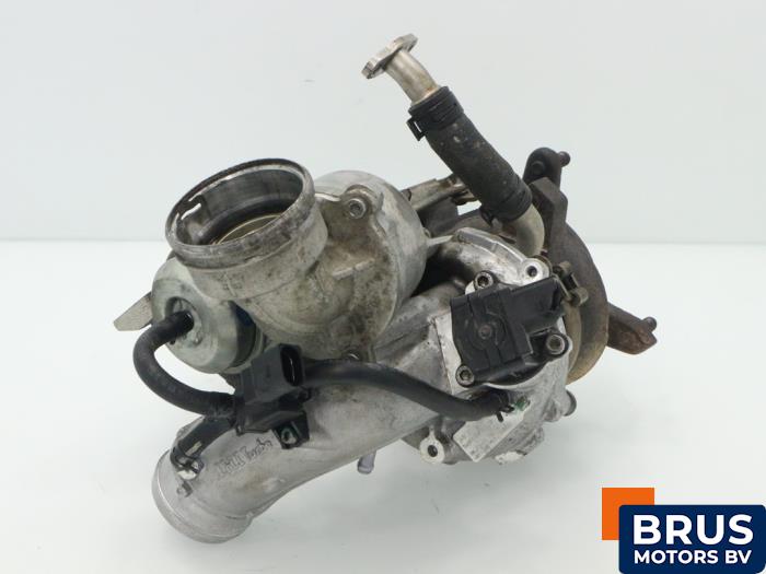 Gebruikte Turbo Volkswagen Passat Variant (365) 2.0 TSI 16V Prijs € 302,50 Inclusief btw aangeboden door Brus Motors BV