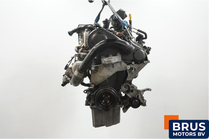 Gebruikte Motor Volkswagen Transporter T6 2.0 TDI DRF Prijs € 3.932,50 Inclusief btw aangeboden door Brus Motors BV