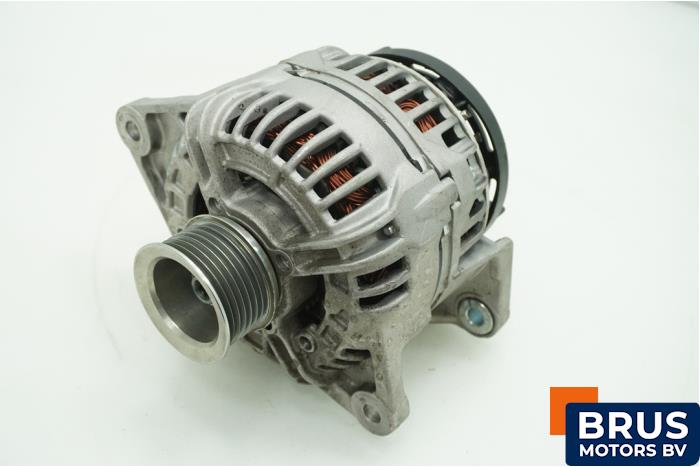 Gebruikte Dynamo Fiat Ducato (250) 2.3 D 130 Multijet Minibus Extralongo Prijs € 121,00 Inclusief btw aangeboden door Brus Motors BV