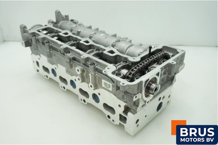 Cilinderkop Toyota ProAce, 2016 2.0 D-4D 177 16V Worker, Bestel, Diesel, 1.997cc, 130kW (177pk), FWD, 4WZFHV, 2016-02 / 2025-04, VFEHZ; VLEHZ (Nieuw)