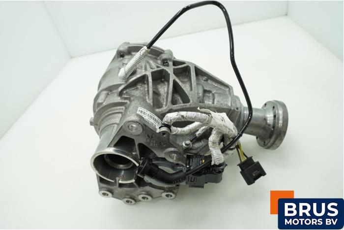 Gebruikte Tussenbak 4x4 Landrover Range Rover Evoque (LVJ/LVS) 2.0 D 150 16V 5-drs. Prijs € 1.512,50 Inclusief btw aangeboden door Brus Motors BV